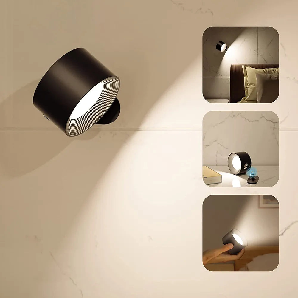 EasyStick Wall Lamp Without Wire - Easy Lighting Everywhere