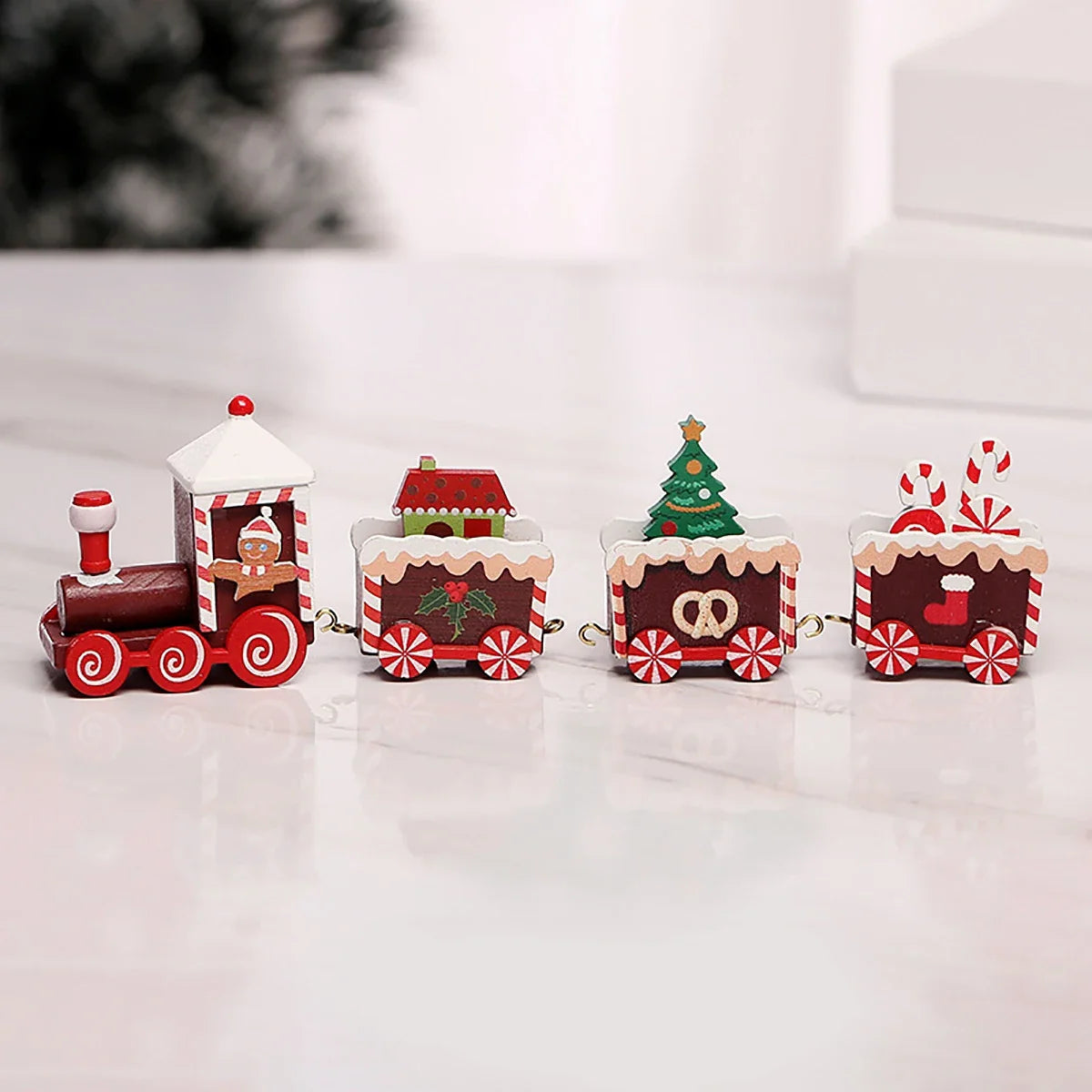 NoelExpress - Wooden Party Decorations for the Home 