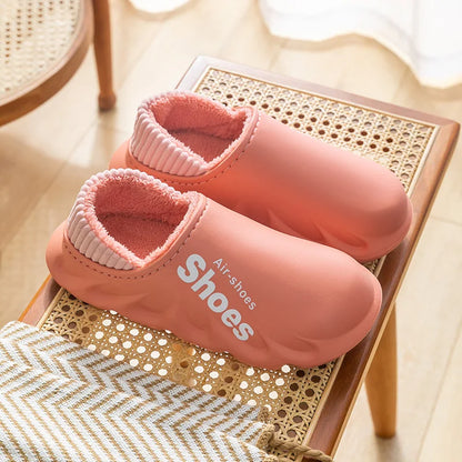 CottonComfort - Warme Katoenen Slippers