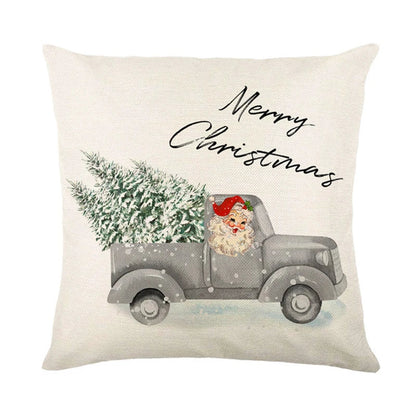 HolidayCover – Winter Cushion Cover 