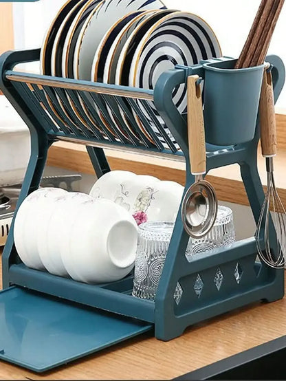 RackMaster – Foldable dish organizer 