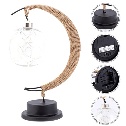 Enchanted – Magische Maanlamp