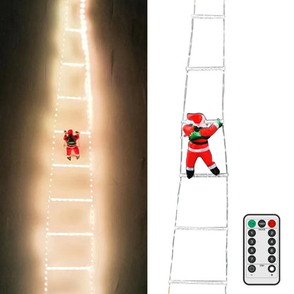 Climber - Santa Claus Light Line 