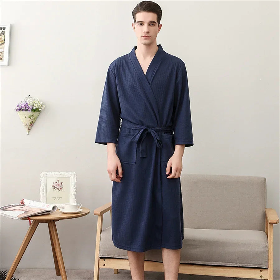 HarmoniousHome - Bathrobes for Couples