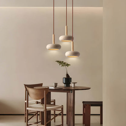 Emeraude - Stone Pendant Lamp for Every Room 