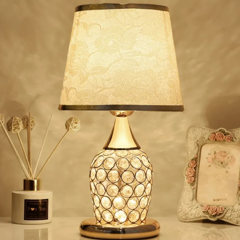 KristalSfeer - Modern Table Lamp