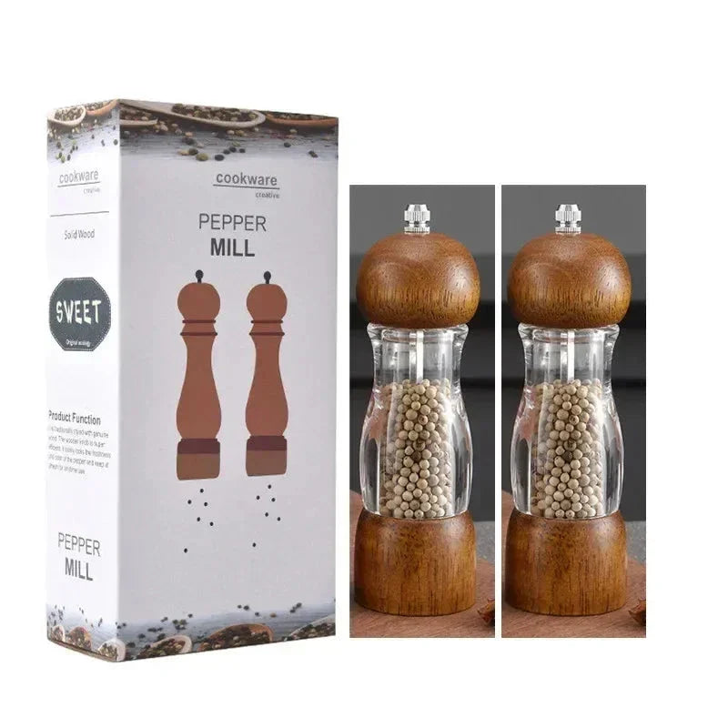 MolenKunst - Manual Pepper and Salt Mill