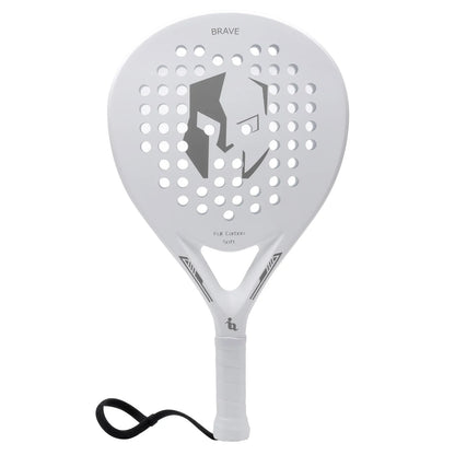 PowerGrip Pro - Lichtgewicht Carbon Vezel Racket