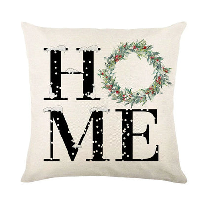 HolidayCover – Winter Cushion Cover 