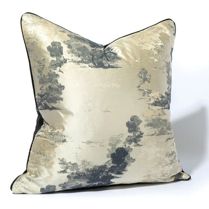 AbstractLuxe - Modern Cushion Cover for the Living Room and Bedroom