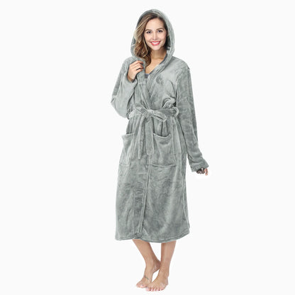 ChicHoodie – Elegant Hoodie Dress