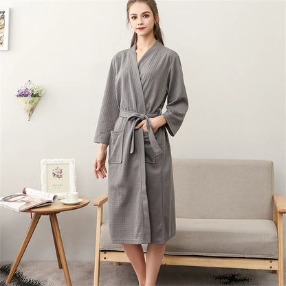 HarmoniousHome - Bathrobes for Couples