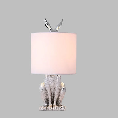 NordicCharm - Table lamp with Rabbit