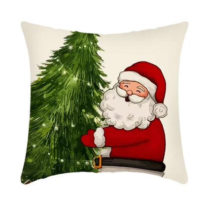 HolidayCover – Winter Cushion Cover 