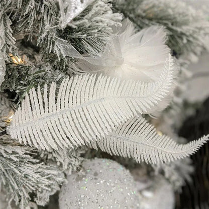 SparklingLeaves – Glanzende Kerstdecoraties