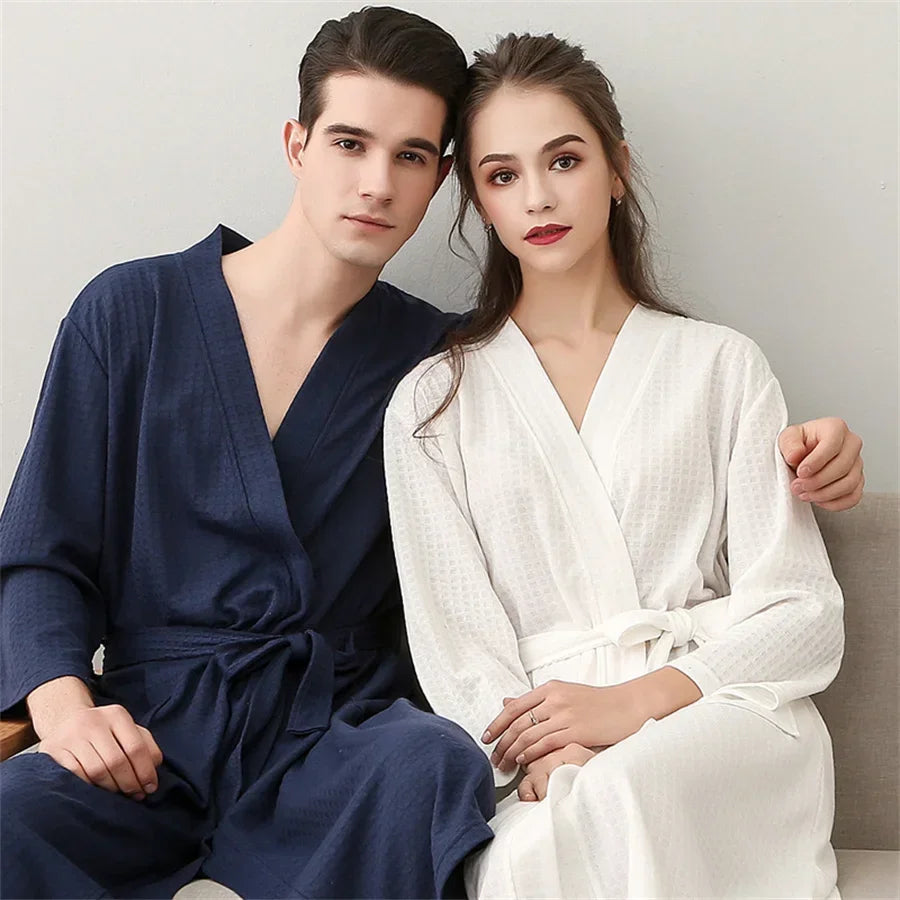 HarmoniousHome - Bathrobes for Couples