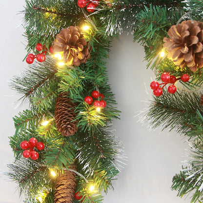 BerryGarland - Feestelijke Guirlandes voor het Huis