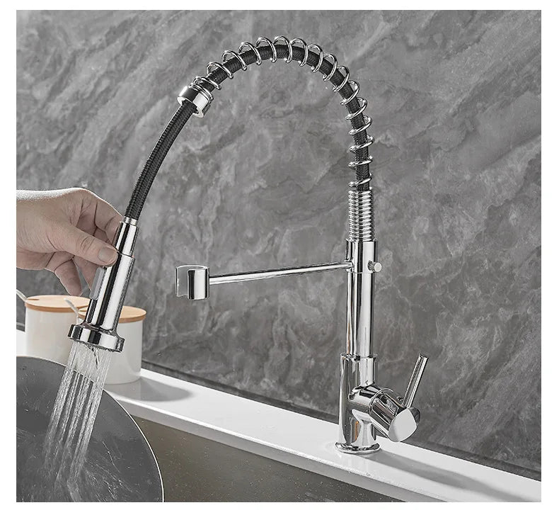 DualFlow – Double Spout Faucet 