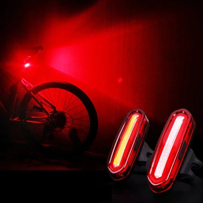 City Light - Waterproof Rear Light for Mountain Bike