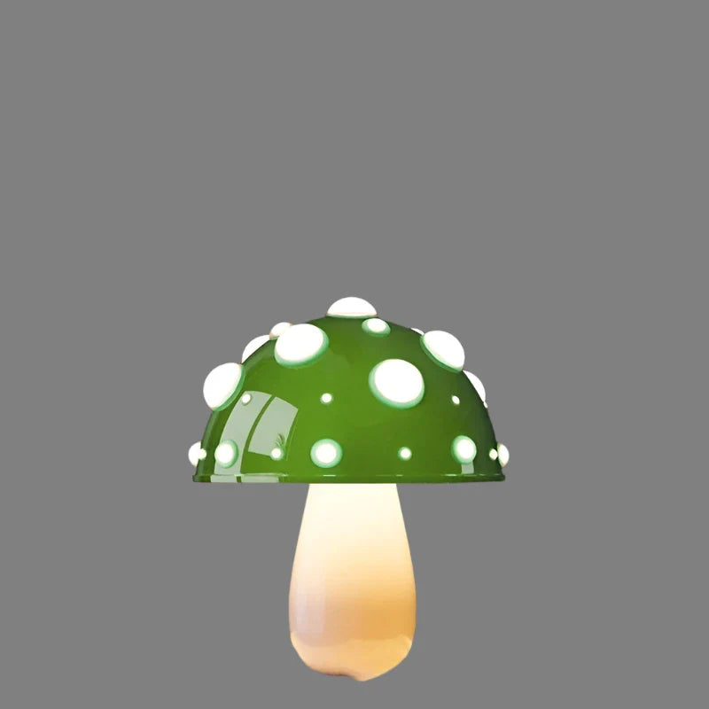 FungiLuxe - Mushroom Style LED Table Lamp