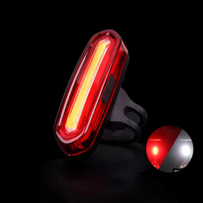 City Light - Waterproof Rear Light for Mountain Bike