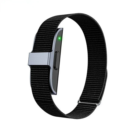 BraceletSante - Stappenteller en Fitnessmonitor IP68