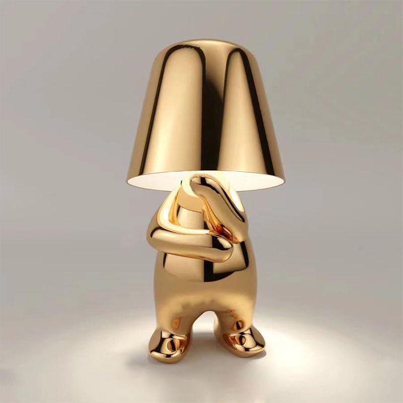 LichtClass - Elegant Table Lamp for a Warm Atmosphere