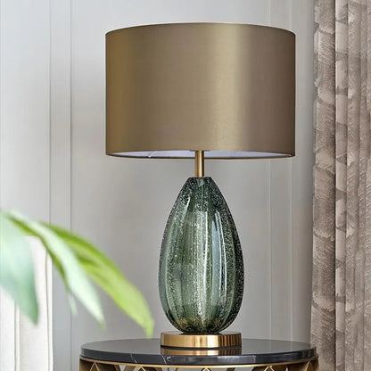 GrootLicht - Oversized Glass Table Lamp