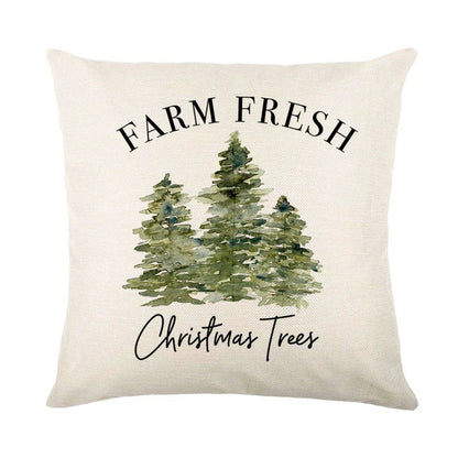 HolidayCover – Winter Cushion Cover 