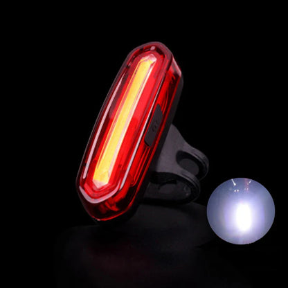 City Light - Waterproof Rear Light for Mountain Bike