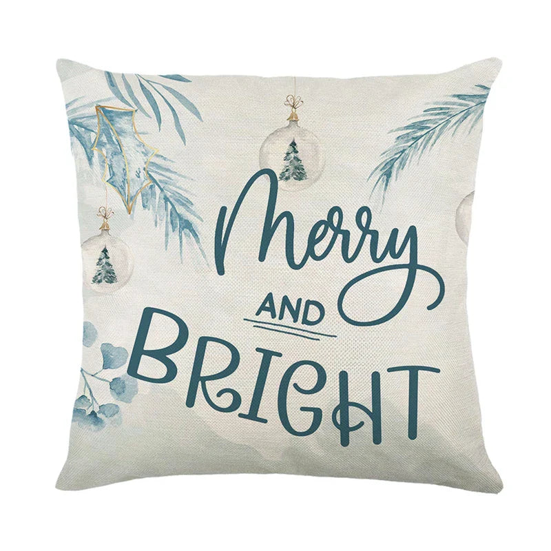 HolidayCover – Winter Cushion Cover 