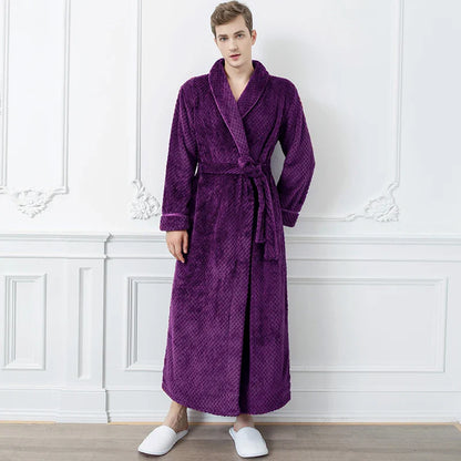 WarmEmbrace – Bathrobe for Pregnant Women