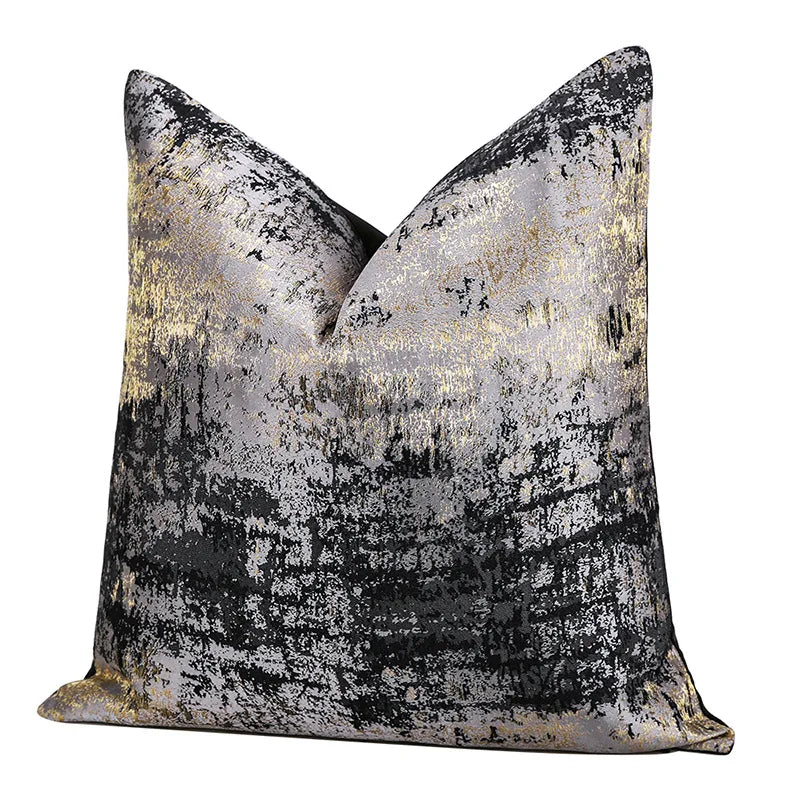 AbstractLuxe - Modern Cushion Cover for the Living Room and Bedroom