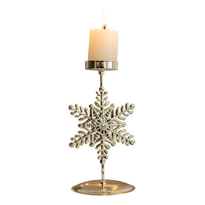 Lueur - Star and Christmas Tree Candle Holder