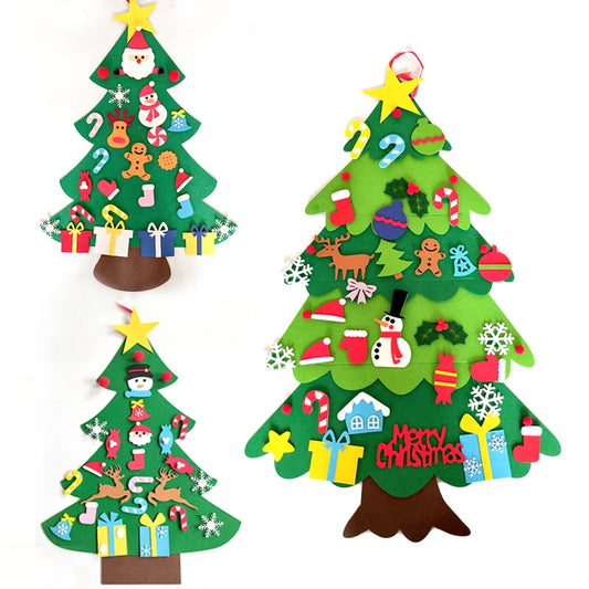 SantaCraft – Christmas Craft Ornaments for Kids