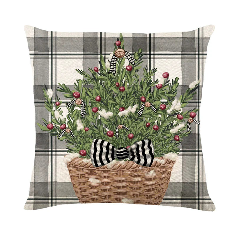 HolidayCover – Winter Cushion Cover 