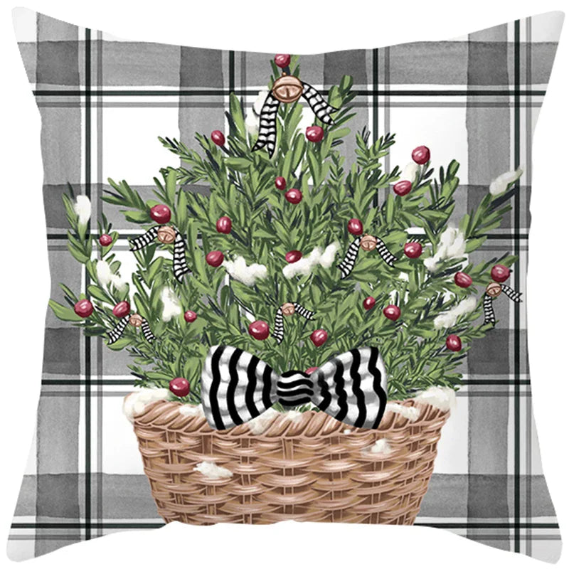 ChristmasCushion - Christmas Cushion Cover