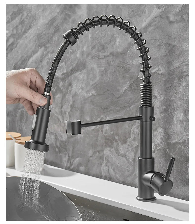 DualFlow – Double Spout Faucet 