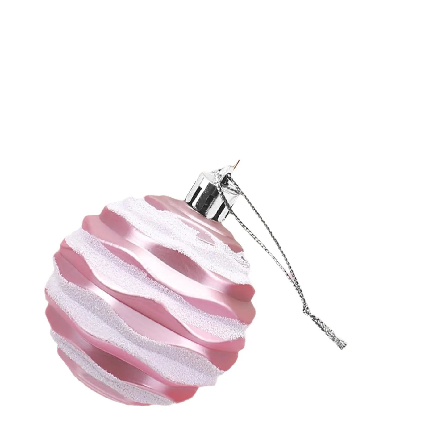 PinkOrnament - Roze Kerstaccessoires