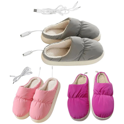 SnugSlippers - Warm slippers, winter gift 