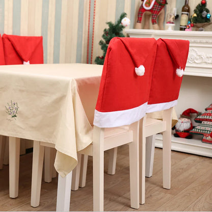 SantaCover - Christmas chair covers 