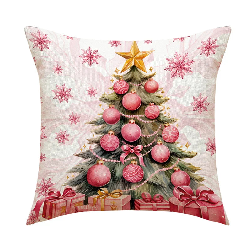 HolidayCover – Winter Cushion Cover 