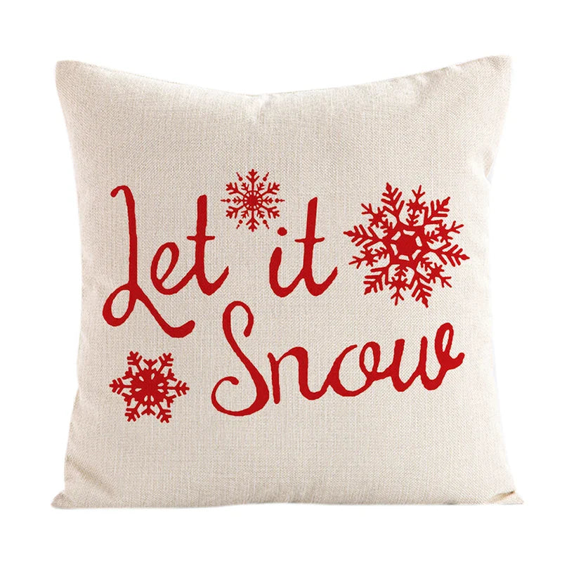 HolidayCover – Winter Cushion Cover 