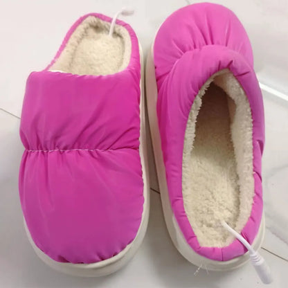 SnugSlippers - Warm slippers, winter gift 