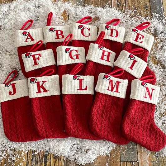 SockJoy – Kerstdecoraties in de Vorm van Sokken