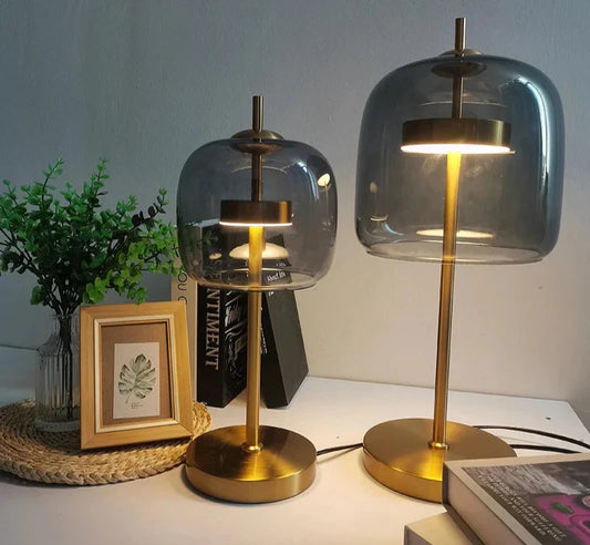 ChicNordik - Stylish Lamp with Warm Lighting