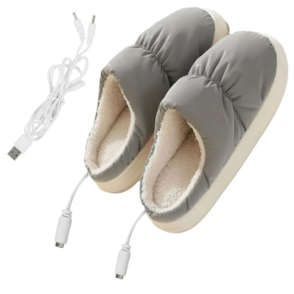 SnugSlippers - Warm slippers, winter gift 