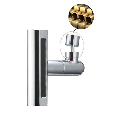 RainFlow – Pull-out washbasin tap 