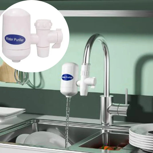 CleanTap - Water Filter and Water Saver 