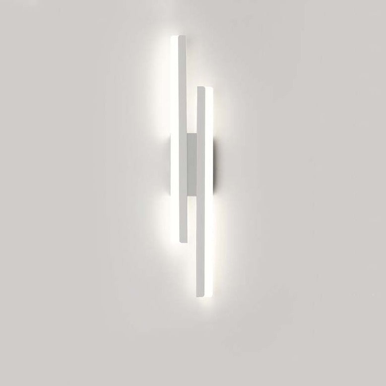 Modern LED Wall Lamp - Stripes Long Light 